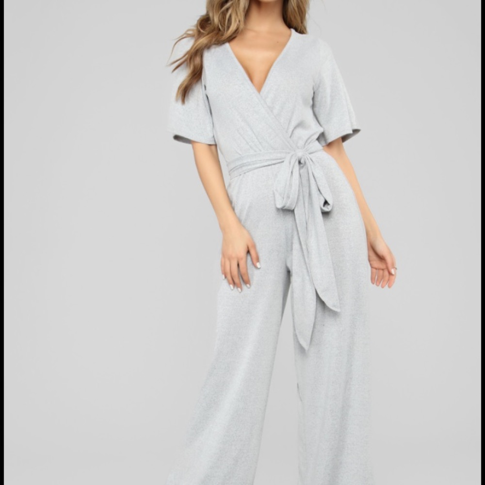 Fashion Nova Jumpsuit